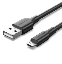 Comprar Cable USB 20 Vention CTIBD USB Macho MicroUSB Macho 480Mbps 50