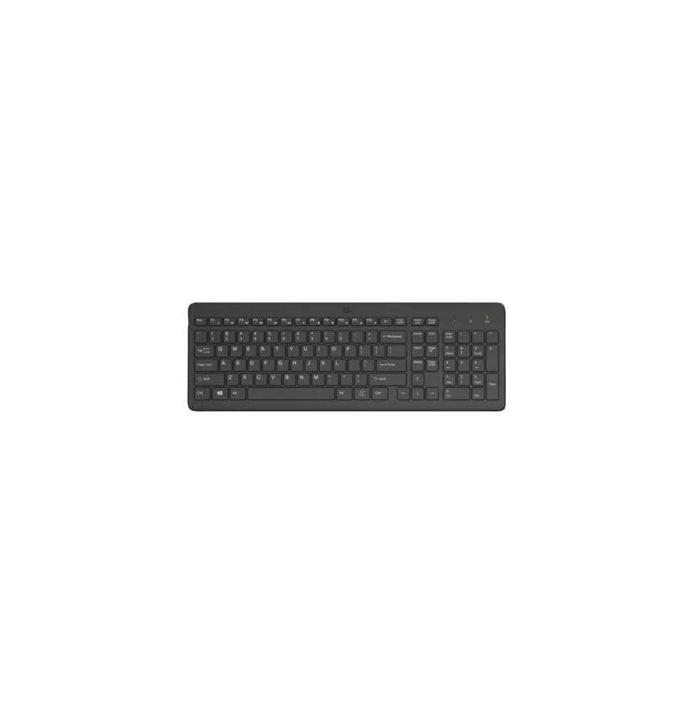 teclado inalambrico hp 225 teclado inalambrico hp 225