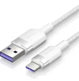 Comprar Cable USB 20 TipoC Vention CTOWF USB TipoC Macho USB Macho Has