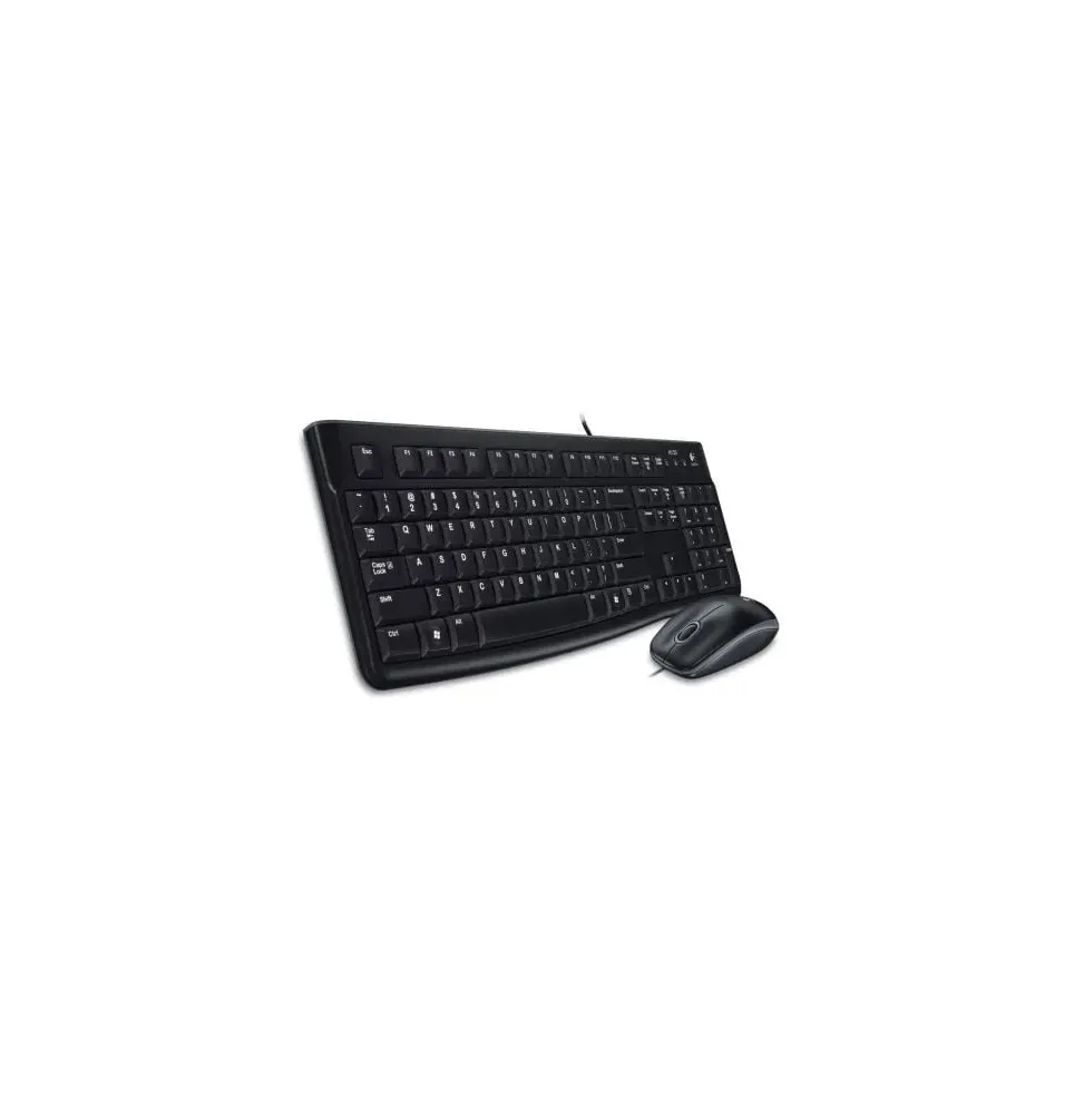 teclado y raton logitech desktop mk120 teclado y raton logitech desktop mk120