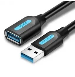 Comprar Cable Alargador USB 30 Vention CBHBJ USB Macho USB Hembra 5m N