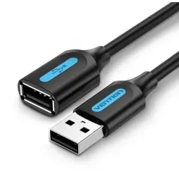 Comprar Cable Alargador USB 20 Vention CBIBD USB Macho USB Hembra 50cm