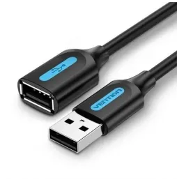 Comprar Cable Alargador USB 20 Vention CBIBF USB Macho USB Hembra 480M