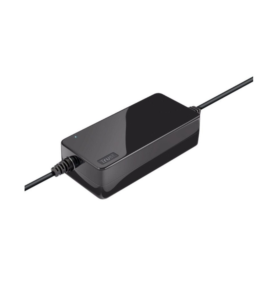 cargador de portatil trust maxo para asus 90w automatico 6 conectores voltaje 1820v