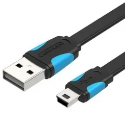 Comprar Cable USB 20 Vention VASA14B150 Mini USB Macho USB Macho 480Mb
