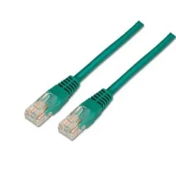 Comprar Cable de Red RJ45 UTP Aisens A1330195 Cat5e 2m Verde