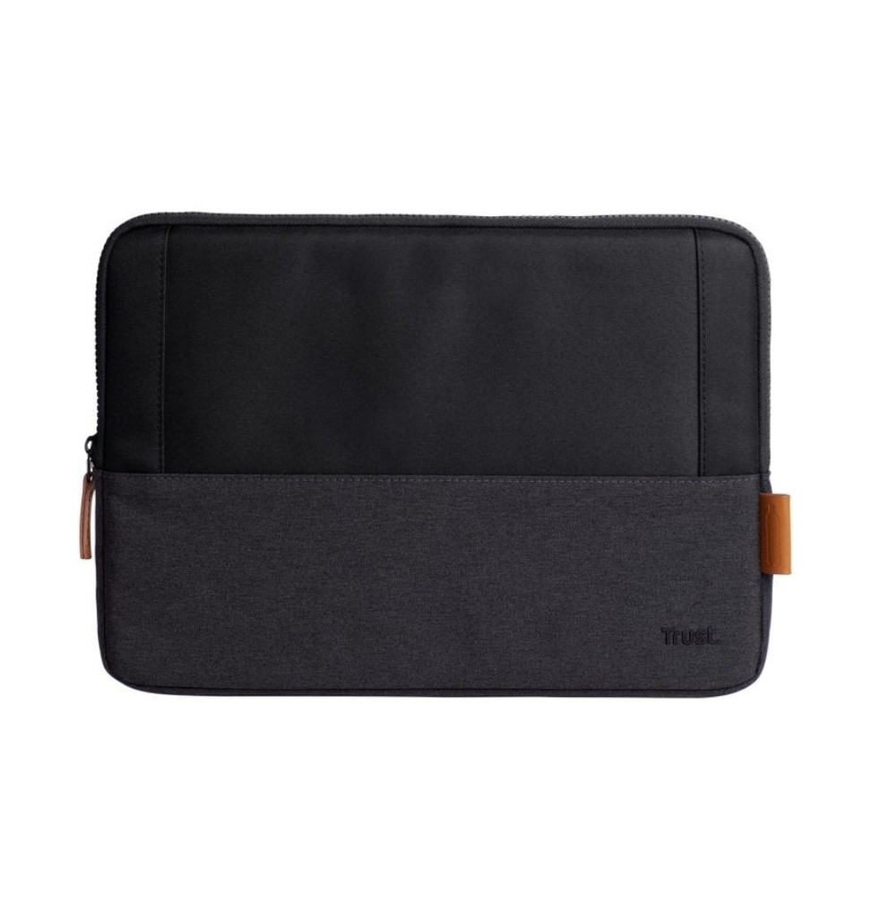 funda trust lisboa para portatiles hasta 133 negra funda trust lisboa para portatiles hasta 133 negra