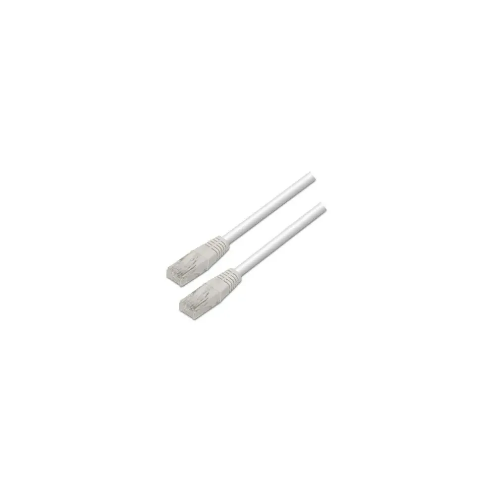 Comprar Cable de Red RJ45 UTP Aisens A1350251 Cat6 2m Blanco
