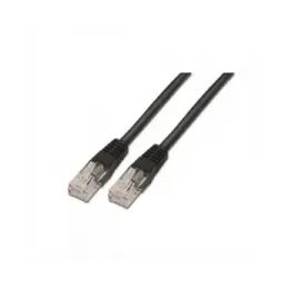 Cable de red rj45 utp aisens a135-0260 cat.6/ 3m/ negro