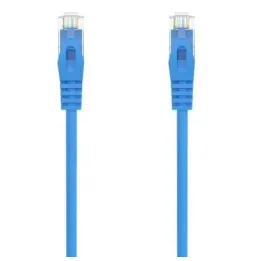 Comprar Cable de Red RJ45 AWG24 UTP Aisens A1450575 Cat6A LSZH 2m Azul