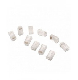 conector rj45 aisens a1390297 cat6 10 uds