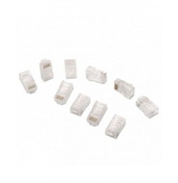 conector rj45 aisens a1380290 cat5e 10 uds