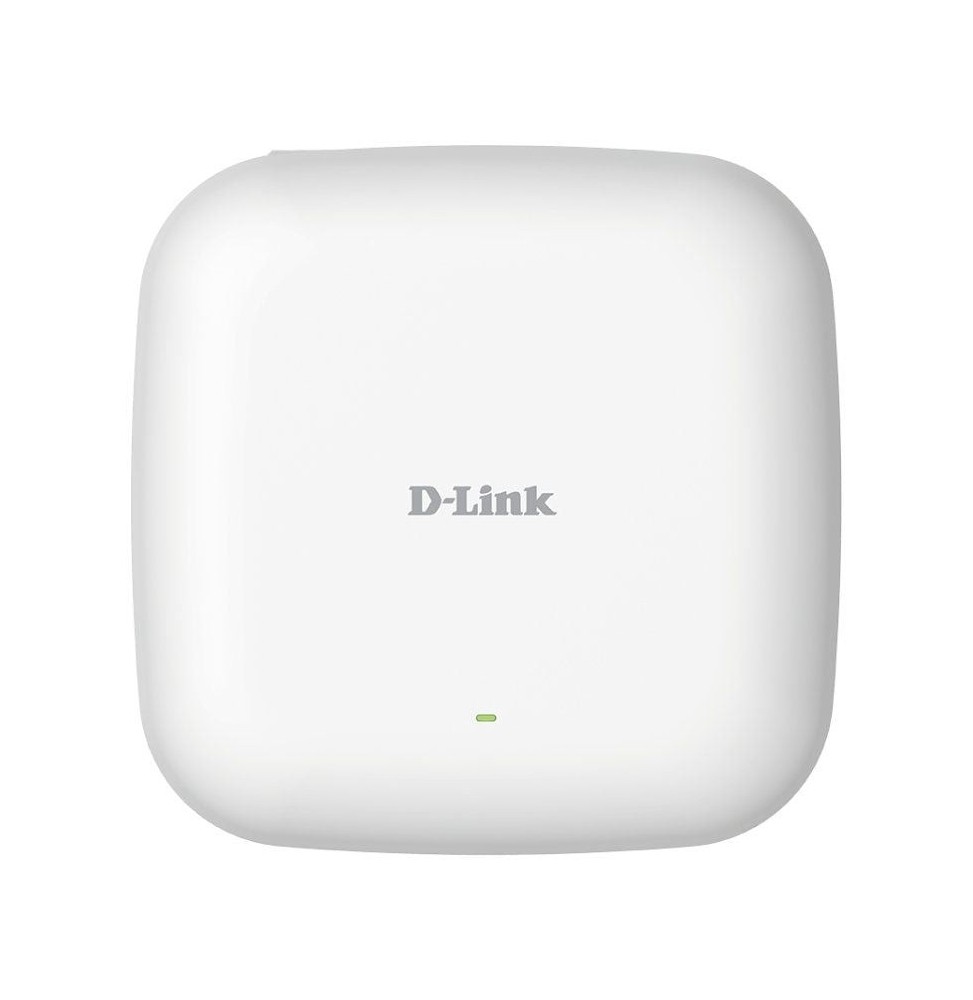 punto de acceso inalambrico dlink dapx2810 poe 1800mbps 24ghz 5ghz antenas de 43dbi wifi 80211axacnbg