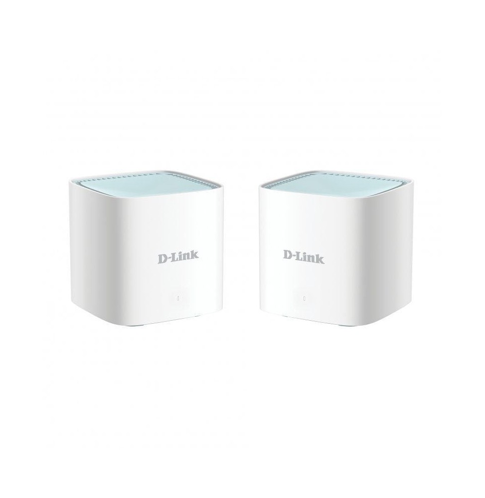 sistema mesh dlink m152 1500mbps 24ghz 5ghz pack de 2