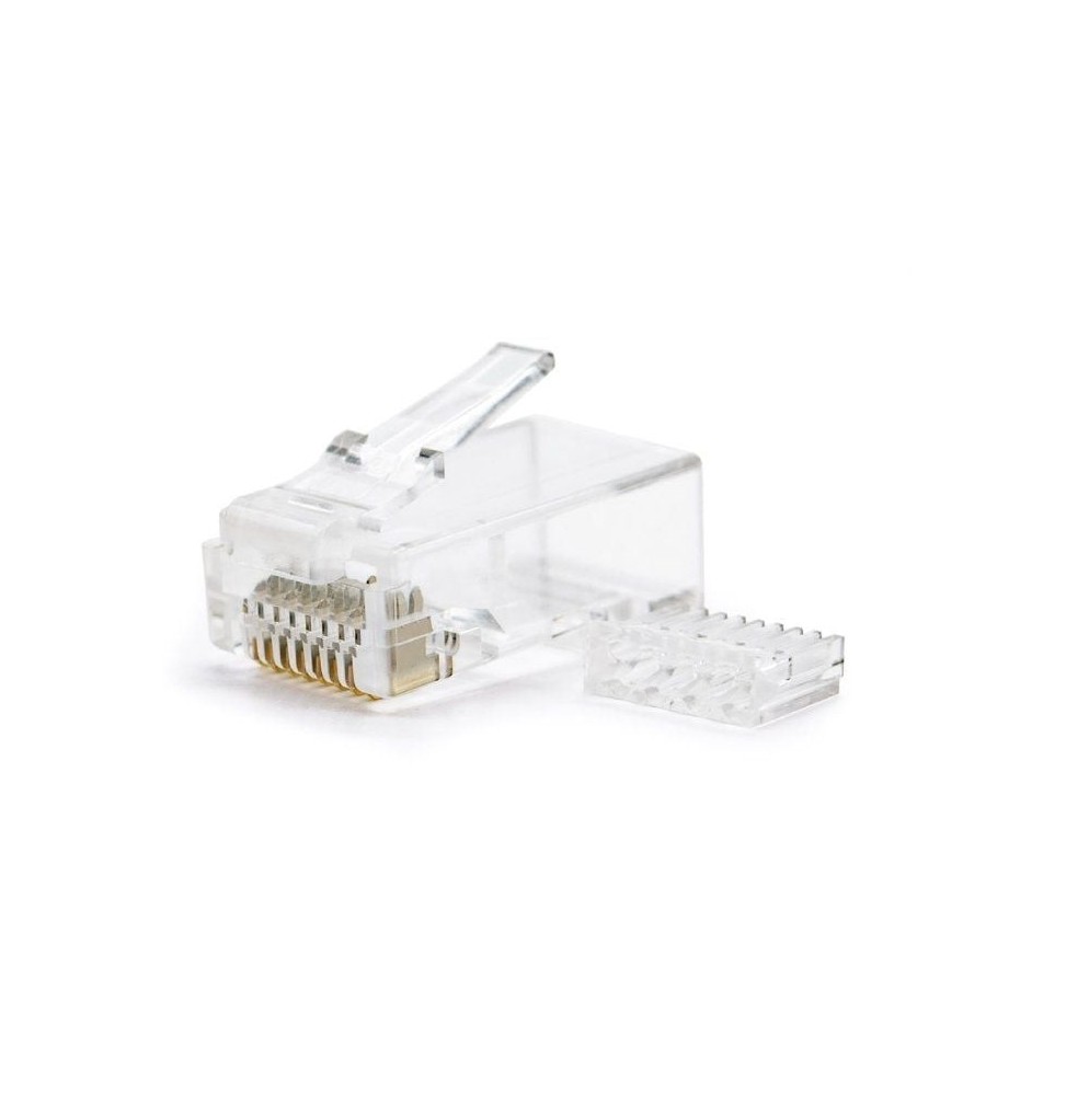 conector rj45 nanocable 1021020150 cat6 50 uds conector rj45 nanocable 1021020150 cat6 50 uds