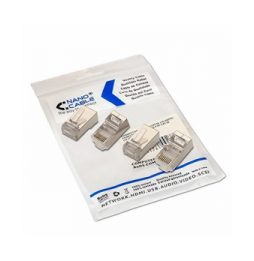 conector rj45 nanocable 10210103 cat5e 10 uds