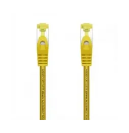 Cable de red rj45 sftp aisens a146-0473 cat.7/ 50cm/ amarillo