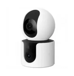 camara de videovigilancia xiaomi smart camera c300 dual control desde app