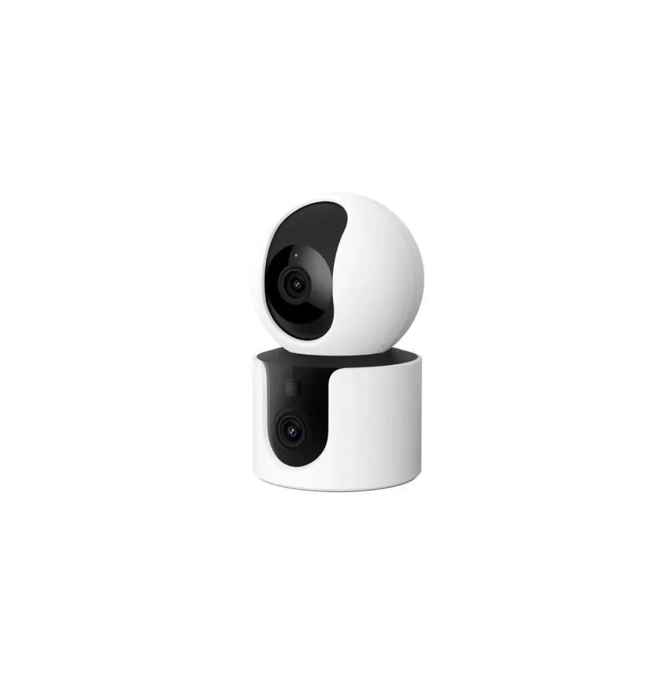 camara de videovigilancia xiaomi smart camera c300 dual control desde app