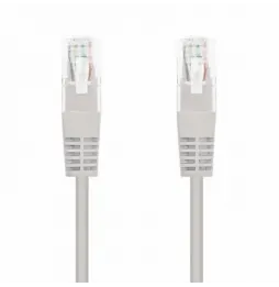 Comprar Cable de Red RJ45 UTP Nanocable 10200420 Cat6 20m Gris