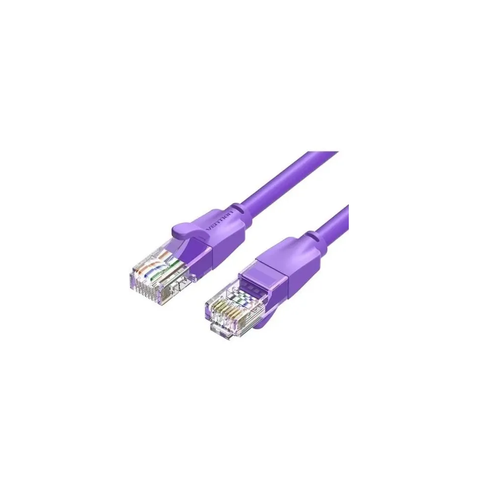 Comprar Cable de Red RJ45 UTP Vention IBEVH Cat6 2m Morado
