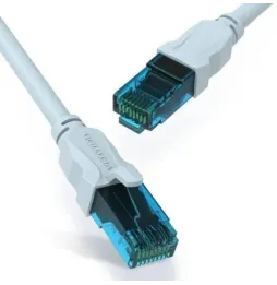Comprar Cable de Red RJ45 UTP Vention VAPA10S150 Cat5e 15m Azul y Negr