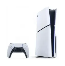 Consola sony playstation 5 - ps5 slim estándar 1tb/ incluye mando dual sense y juego preinstalado astro's playroom/ chassis d