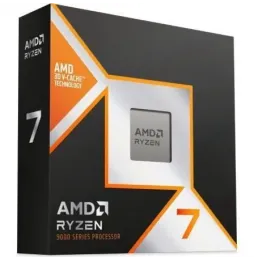 Comprar Procesador AMD Ryzen 7 9800X3D 470GHz Socket AM5