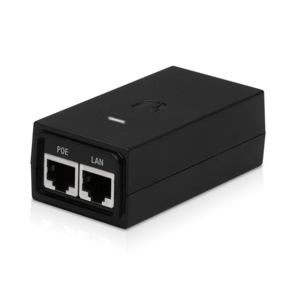 alimentador poe ubiquiti poe2412wg gigabyte