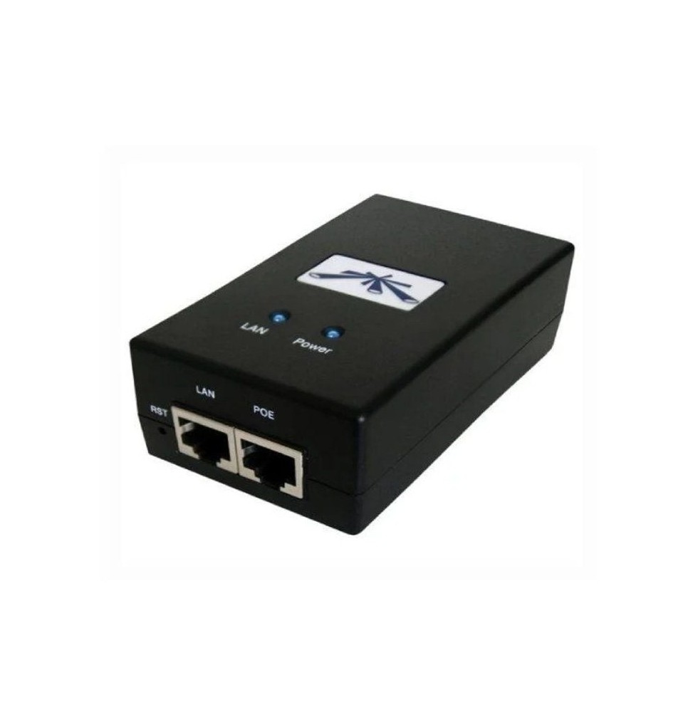 alimentador poe ubiquiti poe2430w