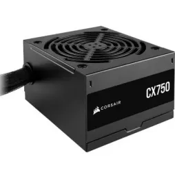 Comprar Fuente de Alimentacion Corsair CX750 750W Ventilador 12cm 80 P