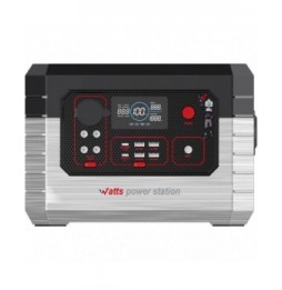 bateria externapower station portatil wonder wx1200 168000mah 1200w