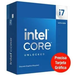 Comprar Procesador Intel Core i714700KF 340GHz Socket 1700