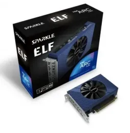 Comprar Tarjeta Grafica Sparkle Intel Arc A380 ELF 6GB GDDR6
