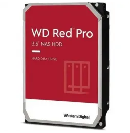 Comprar Disco Duro Western Digital WD Red Pro NAS 4TB 35 SATA III 256M