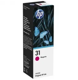 Comprar Botella de Tinta Original HP n31 Magenta