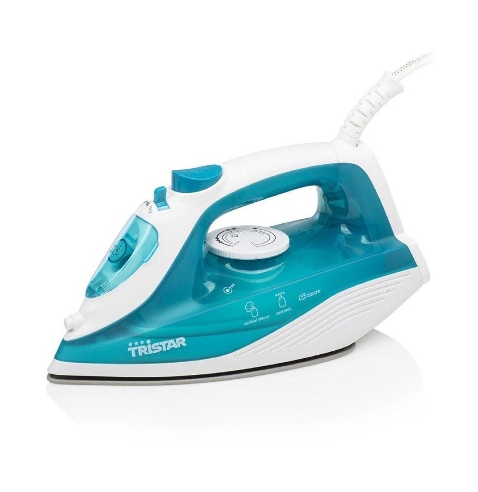 plancha tristar st8300 2000w deposito 210ml