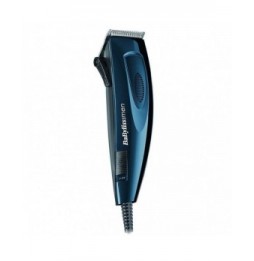 cortapelos babyliss e695e con cable 12 accesorios
