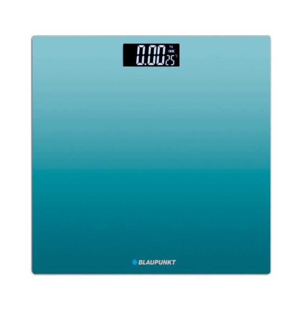 bascula de bano blaupunkt bp5007 azul