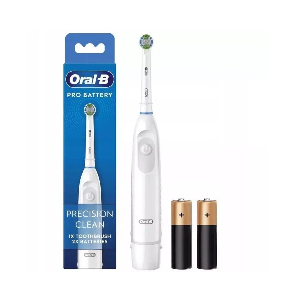 cepillo dental braun oralb db5 pro precision clean blanco