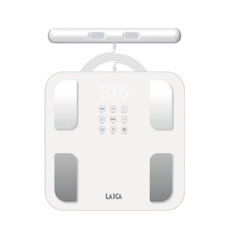 bascula de bano laica ps1072 hasta 180kg