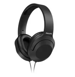 Auriculares philips tah2005/ jack 3.5/ negros
