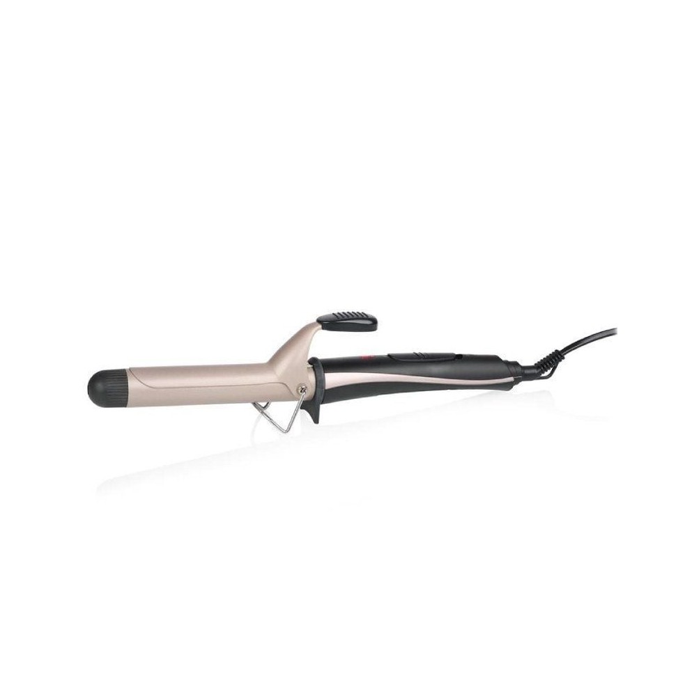 rizador para el pelo tristar hd2421 negro y rosa