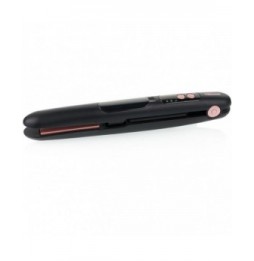 plancha para el pelo tristar hd2501 negro y rosa