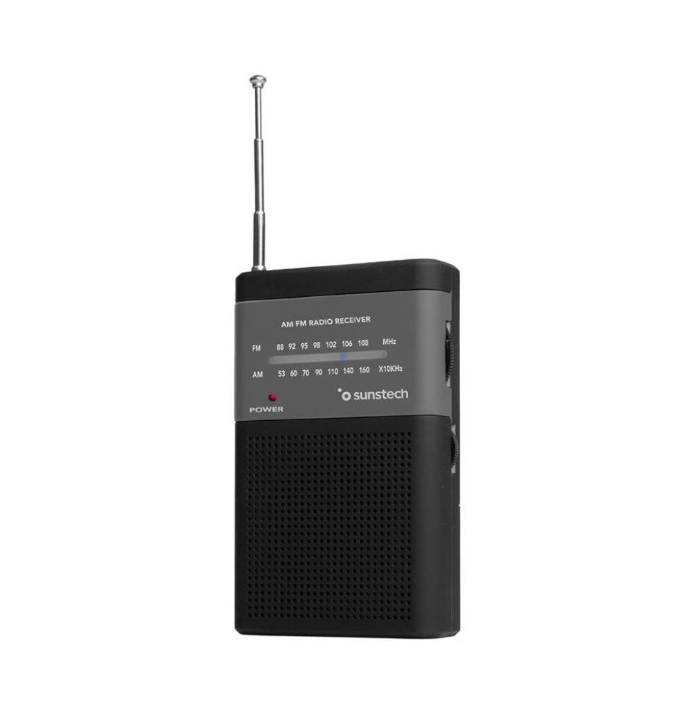 radio portatil sunstech rps42blisbk negra