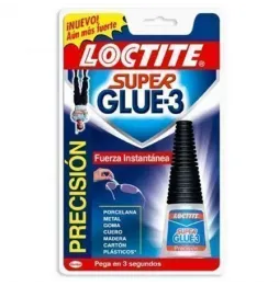 Comprar Pegamento en Tubo Loctite Super Glue3 Precision 5g