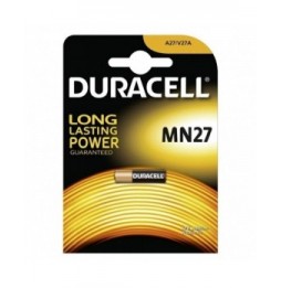 pila a27 duracell mn27 12v alcalinas