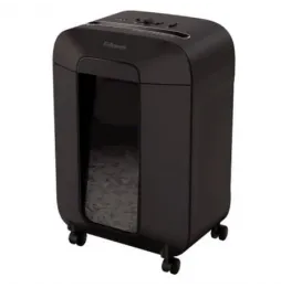 Comprar Destructora Fellowes LX85 Corte en Particulas de 4 x 40mm Negr