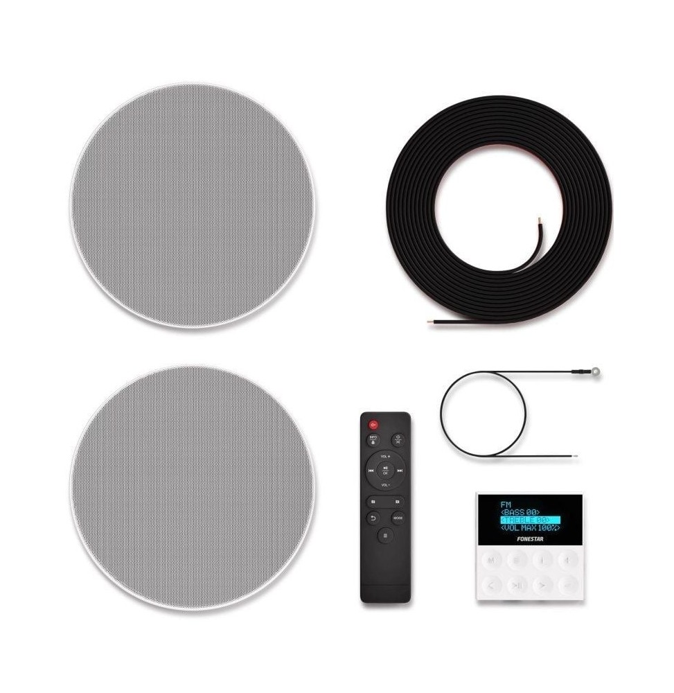 kit de sonido fonestar kswall