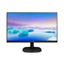 Monitor philips v-line 221v8 21.5'/ full hd/ negro